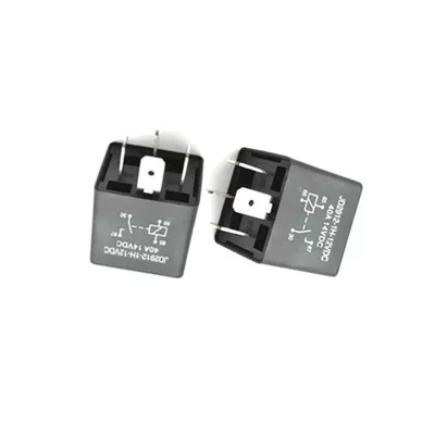 Rơle ô tô 12V40A JD2912 đèn hậu bốn chân thường mở rơle đèn pha xe máy sửa đổi rơ le nhiệt ls rơle nhiệt
