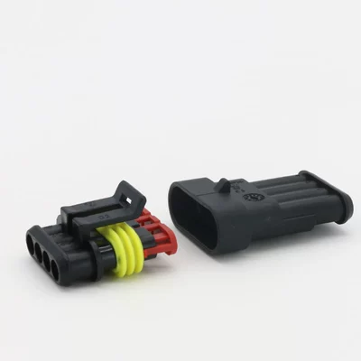 cos nối dây điện DJ7021-1.5-11/21 Cổng kết nối chống nước ô tô đầu nối sửa đổi ô tô ổ cắm dây nịt nam và nữ cos nối dây điện đầu cosse dây điện
