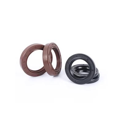 phớt máy bơm Con dấu dầu xi lanh dầu cao su flo TC đường kính trong 18 * 28-18 * 45/1 vòng bi phụ kiện giảm tốc con dấu dầu con dấu dầu phớt chặn dầu phớt piston