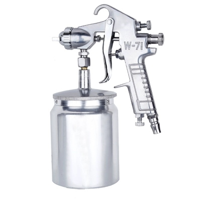 W-71W/77 súng phun sơn trên nồi đồ nội thất ô tô súng phun sơn súng phun xịt nồi khí nén phun dụng cụ súng phun vữa súng phun kẽm