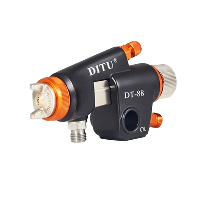 súng sơn tĩnh điện Dây chuyền lắp ráp súng phun DT-88 tự động cao năm mới hướng tới robot sơn sơn màu sơn song công WA101 súng sơn tĩnh điện bộ phun sơn