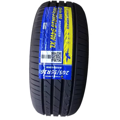 mâm xe oto Lốp Senkylin 990 205/55R16 phù hợp cho Sagitar Golf, Mazda, Sega Corolla, Bora Lavida mâm 15 inch 4 lỗ vành xe ô tô