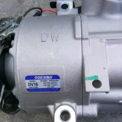 Thích hợp cho máy nén điều hòa Cerato Friedi K2k3k4k5 Sportage Zhipa Jiale Sorento máy bơm điều hòa không khí áp suất bơm xăng cấu tạo bơm xăng