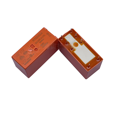 Rơle Tyco RT424024 RTE24024 RTE24730 RT424012RTE24012RT314024 rơ le hẹn giờ bật tắt