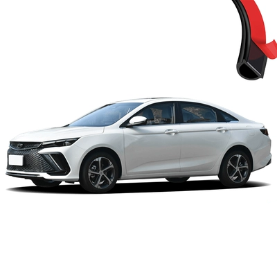 [Chỉ cao cấp] Dải dán cách âm đặc biệt Geely Emgrand L được lắp đặt với trang trí toàn xe và sửa đổi phụ kiện chống bụi CỬA NÓC CỐP HẬU