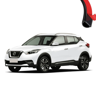 GIOĂNG CÁNH CỬA Nissan Kicks sửa đổi dải niêm phong ô tô đặc biệt lắp đặt cửa dải cách âm dải trang trí toàn bộ xe dải chống bụi GIOĂNG CÁNH CỬA GIOĂNG CÁNH CỬA