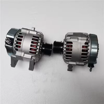 Máy phát điện Great Wall Haval H5 H6 Fengjun 5 3 Fengjun 6 4D20 Green Quiet 2.0T cụm máy phát điện nguyên bản cấu tạo củ đề xe ô tô cấu tạo củ đề xe ô tô