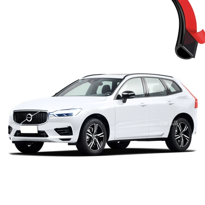 CÁNH CỬA TRƯỚC [Chỉ cao cấp] 21 miếng đệm cách âm đặc biệt của Volvo XC60 dành riêng cho trang trí toàn bộ xe và sửa đổi chống bụi COMPA NÂNG KÍNH CỐP HẬU