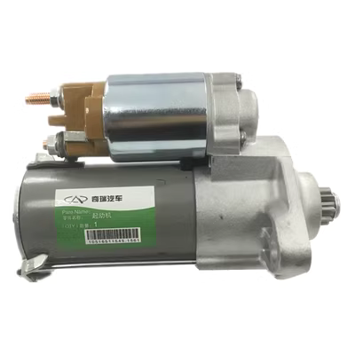 Thích hợp cho Chery A1A3A5E3E5QQ Cowin 1 Cowin 235 Tiggo 1.6 Fengyun 1.5 động cơ khởi động cu de oto cấu tạo củ đề xe ô tô