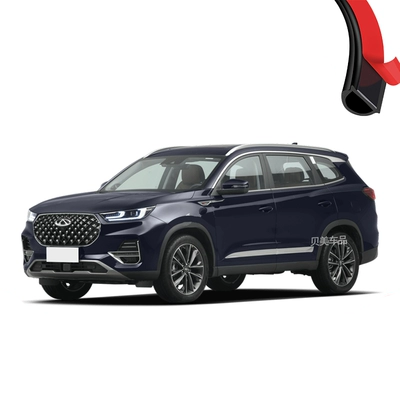 TAY MỞ CỬA [Chỉ cao cấp] Miếng dán cách âm đặc biệt Chery Tiggo 8 PLUS được thêm vào trang trí toàn bộ xe và sửa đổi chống bụi COMPA NÂNG KÍNH COMPA NÂNG KÍNH