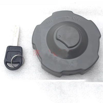 hệ thống bơm xăng ô tô Thích Hợp Cho SINOTRUK Shandeka G7 C7H C5H G5 Bình Nhiên Liệu Diesel Nắp Khóa Phụ Kiện Chính Hãng Vỏ Chống Trộm bơm nhiên liệu ô tô hệ thống bơm xăng ô tô