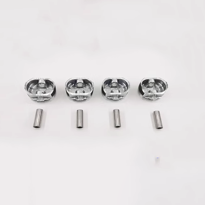 ống xả exciter 135 Áp dụng BYD Piston F3F0G3 Tang Qin S6S7F6 Sui Rui Song Engine Piston Piston Piston đội thủy lực 50 tấn ống xả exciter 135