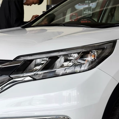 Phù hợp cho vỏ đèn pha Honda CRV trước 05-20 xe CR-V vỏ đèn pha trái xe phải vỏ đèn nguyên bản đô đèn xe hơi đèn bi xenon