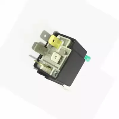 Rơle cầu chì xe máy 12V30A JD2912 công tắc điện áp tổng rơle bốn chân ro le nhiet ls