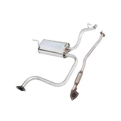 ống pô Chevrolet Lechi Baojun spark Spark Lefeng Aveng ống xả ô tô giảm thanh phụ kiện miễn phí vệ sinh ống xả ô tô ống tiêu winner x