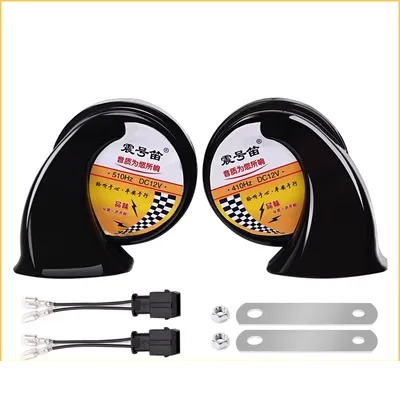 nhại còi hơi Áp dụng cho Dongfeng Fengshen Yixuan AX7 Max S30 E70 A30 A60 AX4 Còi xe kèn xe hơi còi xe ô to loại nào tốt