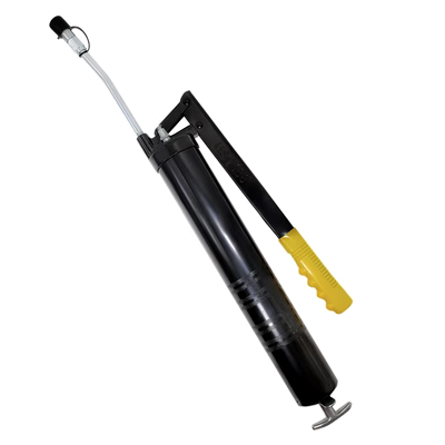 Đức Usg Hướng Dẫn Sử Dụng Súng Bắn Mỡ Áp Lực Cao 600cc Đòn Bẩy Đơn Công Suất Lớn Máy Xúc Thiết Bị Bôi Trơn Làm Đầy Bơ Súng máy bơm mỡ khí nén kocu gz 8 bơm mỡ pin