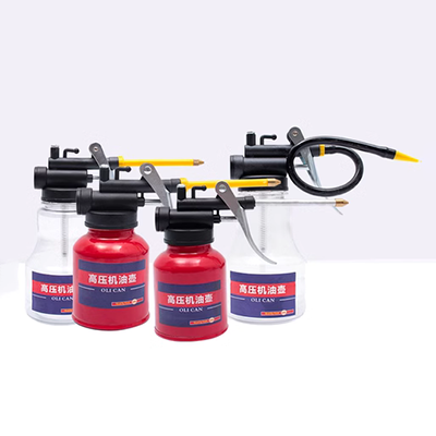 nhớt 90 Nồi nhỏ dầu kim loại gia dụng Bộ lọc dầu bằng nhựa phổ thông bôi trơn bánh răng dầu miệng dài nồi nhỏ giọt dầu nhớt hộp số xe tải nhớt lap liqui moly 75w90 500ml