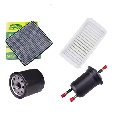 Thích hợp cho 09-11 Emgrand EC7 Vision Seascape SC7 GC7 bộ lọc hơi nước lọc dầu điều hòa không khí lưới lọc cách tháo lọc gió điều hòa ô tô lọc gió mazda 2