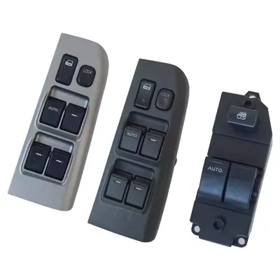 Thích hợp cho kho báu Jiangling/Baowei/Sai Ling/Kaiyun/Kairui/Xinshunda 02-16 Công tắc nâng kính thủy tinh cầu chì xe ô tô cầu chì ô tô