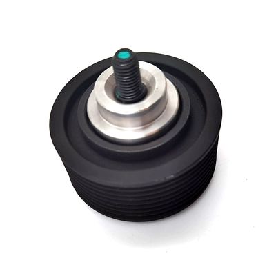 Phụ tùng chính hãng của Foton Motor Omarco s3 Orling cts Cummins 3.8 puli trục khuỷu động cơ idler