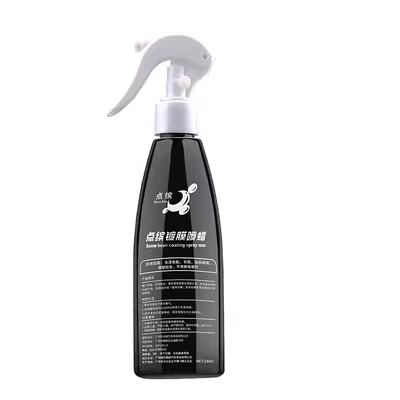 Dianbin phủ xe ô tô thủy tinh tinh thể nano lỏng niêm phong tráng men bề mặt sơn sáp mạ vàng phun sơn xe tinh thể logo xe oto decal ô tô