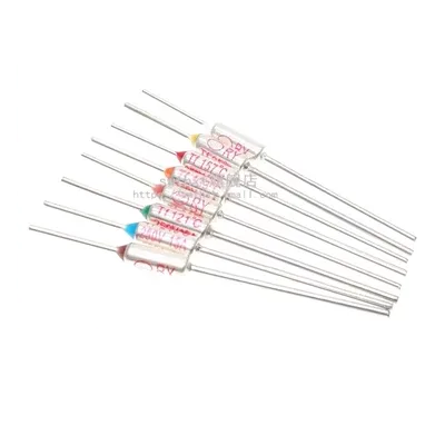 TF bảo vệ nhiệt RY-216 độ 240 độ 280 độ 250V10A15A nồi cơm điện bảo hiểm cầu chì nhiệt độ nồi cau chi công tắc điện ô tô