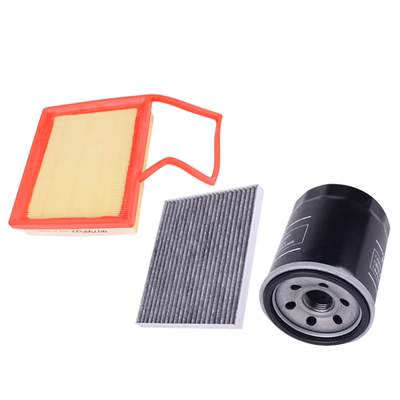 Thích hợp cho Chevrolet Sail 3 LeFeng RV lọc dầu điều hòa không khí lưới lọc ba bộ lọc gốc 1.3 1.5 que thăm dầu ô tô