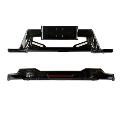 bi gầm led fujitek Thích hợp cho 20 GAC Honda Haoying Bang Sửa đổi trước và sau khi chống bảo vệ chống lại một phần sửa đổi xung quanh của Hao Ying ký hiệu các hãng xe ô tô các hãng xe hơi nổi tiếng