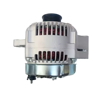 Thích hợp cho cụm máy phát điện Roewe 350 360 5507501.8RX5 Rui Teng MG 3MG31.4 MG 67 chổi than củ đề ô tô củ đề ô tô