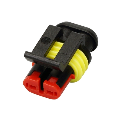 DJ7021-1.5-11/21 chống thấm nước 1.5 nối HID ổ cắm mông cắm xe dây điện 2 lỗ cos nối cos nối