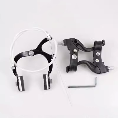 cảo vô lăng honda Phanh xe đạp trẻ em phanh sau tang trống bộ phanh xe đẩy tay phanh kẹp phanh trước / dây chuyền / phụ kiện da cấu tạo bơm trợ lực lái rotuyn ô tô