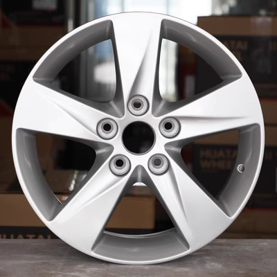 Bánh xe Mingtu phù hợp với bánh xe Mingtu Langdong 16 inch và 17 inch hiện đại hàng đầu Mingyu nhôm vành chuông lốp mâm xe ô tô 19 inch lazang oto