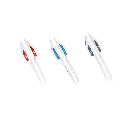 Xe kim loại 3D lưỡi chắn bùn bên cạnh tiêu chuẩn dán trang trí vụ nổ sửa đổi sửa đổi ngoại hình vật tư trang trí Daquan chung ron cao su cửa kính gạt nước ô tô
