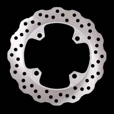 Thích hợp cho Kawasaki ZX10R 04-15 ZX9R 94-04ZX-6R ZX636 95-14 Đĩa sau phanh bố thắng xe cấu tạo phanh tang trống