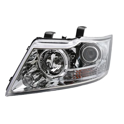 gương ô tô Áp dụng cho lắp ráp ánh sáng phía trước đèn pha đẹp trai Dongfeng gương ô tô đèn hậu ô tô