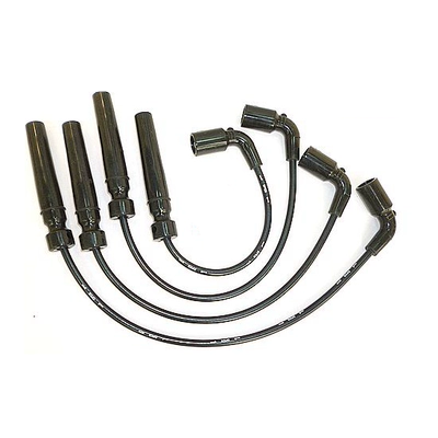 dây cao áp xe máy Thích hợp cho Buick cũ Excelle 1.6 Aveo 1.4 Lefeng 1.4 1.6 xe đánh lửa điện áp cao sửa đổi dòng phụ kiện xi lanh dây cao áp đánh lửa dây rửa xe 30m