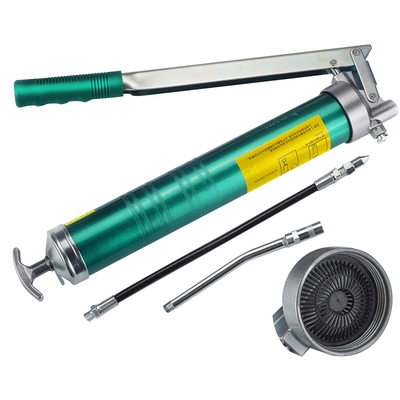 bơm mỡ bằng tay Shida Mỡ Súng Bằng Tay Cao Cấp Bơ Máy Dầu Bôi Trơn Dầu Súng Cấp Công Nghiệp Hiện Vật Máy Đào Bơ Rush Phun Dầu bơm mỡ pin máy bơm mỡ khí nén kocu gz 10