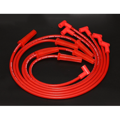 Thích hợp cho Buick GL8 Regal New Century 2.5L3.0L silicone xi lanh áp suất cao dây đánh lửa Kaizhi Phụ tùng ô tô dây cao áp bugi dây rửa xe 30m
