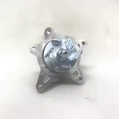 áp suất bơm xăng ô tô Thích hợp lắp ráp máy bơm nước làm mát động cơ của 11 mẫu xe Ruina Langdong Yueda Kia K2 Freddy K3 bơm hơi toyota hệ thống bơm xăng ô tô