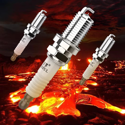 [Siêu tăng vọt] Bugi bạch kim iridium ô tô 4 cục nguyên bản chính hãng nâng cấp đặc biệt platinum iridium dây cao áp oto cảm biến đánh lửa
