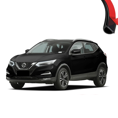 MÔ TƠ NÂNG KÍNH [Cao cấp] 2022 Nissan Qashqai dải niêm phong cách âm đặc biệt toàn bộ trang trí xe hơi sửa đổi phụ kiện chống bụi CÁNH CỬA SAU CÁNH CỬA TRƯỚC