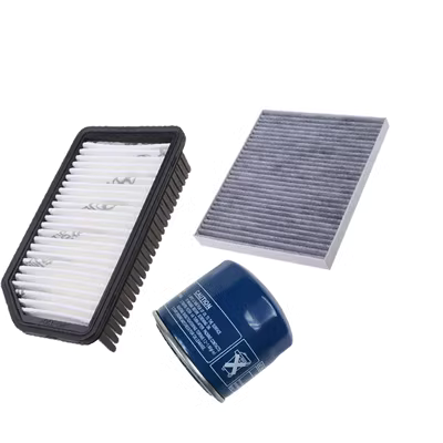 lọc điều hòa ô tô Thích ứng với 11-14 K2 cũ bộ ba bộ lọc bộ lọc không khí bộ lọc không khí bộ lọc không khí bộ lọc dầu bộ lọc lọc gió máy lạnh ford ecosport lọc gió mazda 2