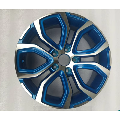 Áp dụng cho Chery Tiger 3x Tiggo 3XE 3XE 5E ALUMINUM WHEEL Bánh xe Bánh xe nhôm chính hãng mâm xe ô tô đẹp