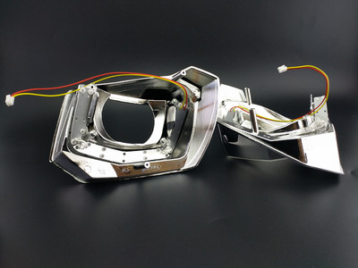 đèn xenon ô tô Đèn bi led cho ô tô độ đèn xe hơi đèn bi gầm ô tô