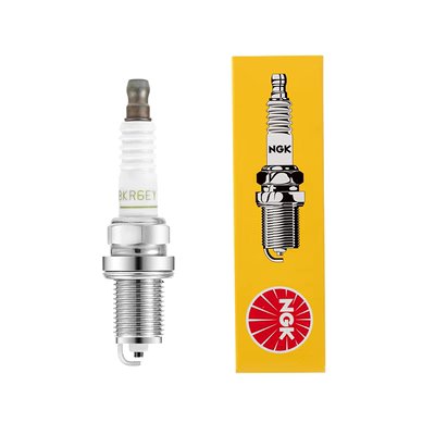 Bugi hợp kim niken NGK BKR6EY 3696 phù hợp cho Sunshine 2.0 cũ và Fengshen Bluebird 2.0 cũ bugi xe ô tô bugi i10