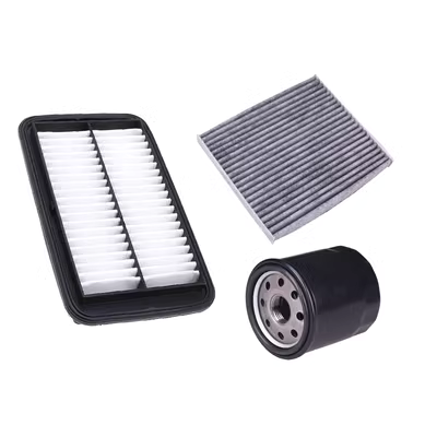 cách tháo lọc gió điều hòa xe innova Thích ứng với 09-16 Bộ ba bộ lọc không khí mới Alto lưới lọc lọc dầu của máy điều hòa không khí cách thay lọc gió điều hòa ford transit lọc gió điều hoà hengst