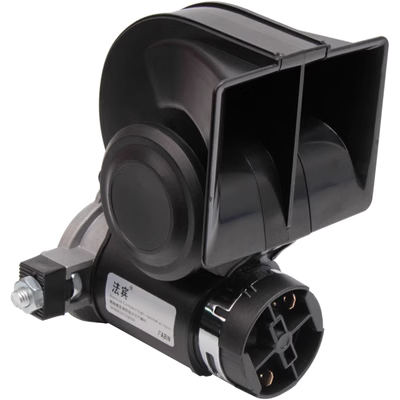 Fabin ốc còi xe máy còi hơi còi xe hơi còi xe 12v âm cao siêu lớn 24v còi xe tải kèn hơi 12v nhại còi