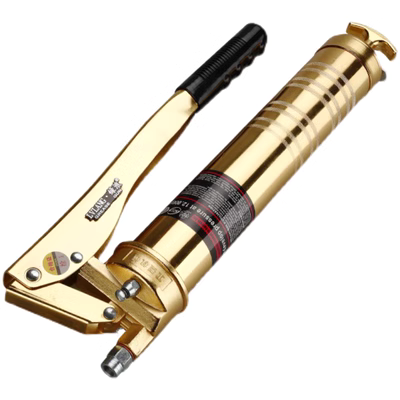 súng bơm mỡ toptul Công suất lớn cao áp bằng tay súng bắn mỡ 900CC ống thép nòng đơn thanh đôi máy bơm dầu nhà máy bán hàng trực tiếp cao cấp bơm mỡ yeti súng bơm mỡ bò
