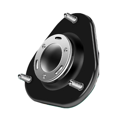 S40 Volvo S80L phía sau C30S60L phía trước V60XC60XC90V40 giảm xóc cao su trên cao su giảm xóc mặt phẳng chịu lực đầu rotuyn cảo vô lăng honda